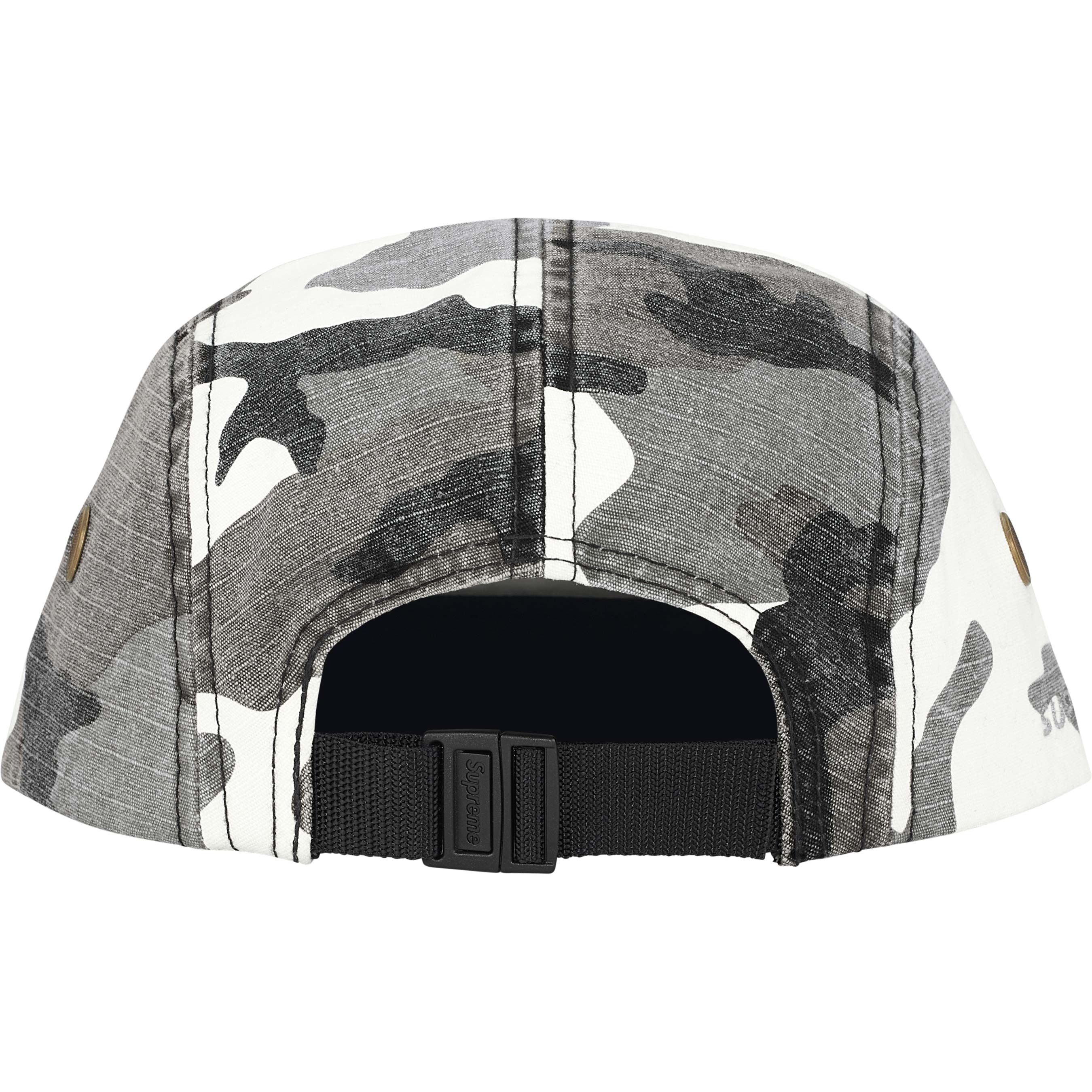 Military Camp Cap view 11